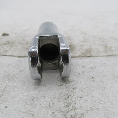 Harley Davidson OEM 00-06 Softail Rear Footpeg Support Mount Chrome 50