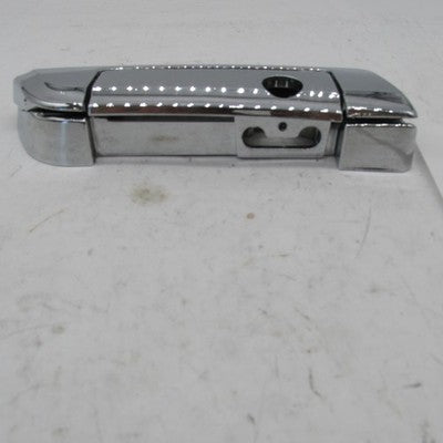 Harley Davidson OEM Chrome Saddlebag Latch Lock Set Assembly