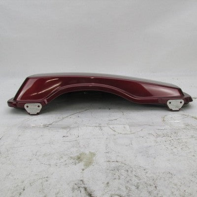 Harley OEM 93-13 Touring Right Saddlebag Lid Luxury Rich Red Stripe 90