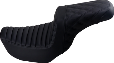 Saddlemen Step-Up Seats Black 896-04-176
