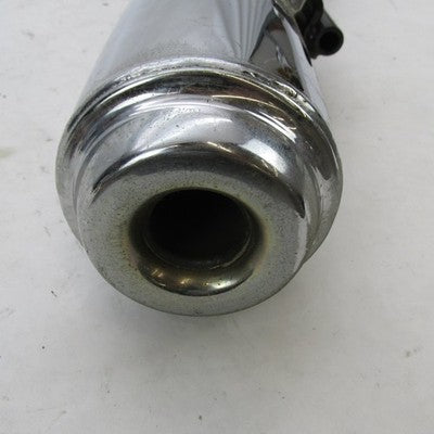 Harley OEM 02-03 Sportster XL883R Exhaust Muffler w/ Hanger Bracket 64