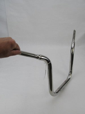 Indian Genuine NOS Challenger Mid-Rise Polished Handlebars 2884389-410