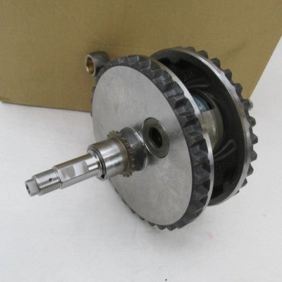 Harley OEM 00-06 Twin Cam 88B Softail Crankshaft Flywheel Assembly 239