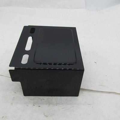 Harley Davidson OEM Black Battery Cover 91-97 Sportster 66347-91