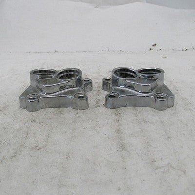 Pair of Harley Davidson OEM Lifter Covers Carburetor Adapter 17965-99