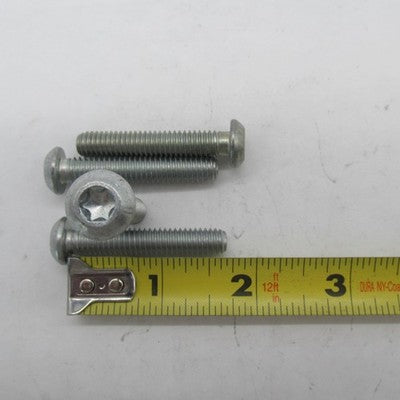 Lot of 4 Harley-Davidson OEM NOS 5/16"-18 x 1-3/4" Torx Button Head Sc