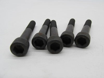 Lot of 5 Harley-Davidson Genuine NOS Hex Socket Head Screws 3453