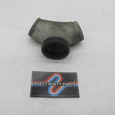 Harley Davidson OEM Carb Intake Manifold FCR FLT EVO Softail Dyna 2701