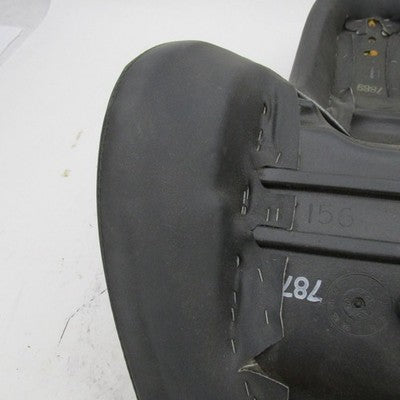 Harley Davidson OEM 00-07 Softail Deuce FXSTD 2-Up Comfort Seat 91765-