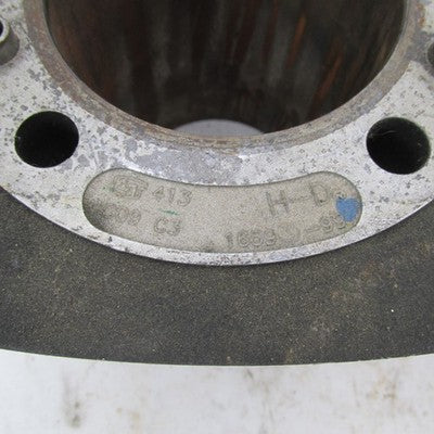 Harley Davidson Pair of Twin Cam 88ci Cylinder Jugs 3.75" Bore 16593-9