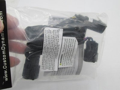 Custom Dynamics NOS Tour Pak Quick Disconnect Harness 2130-0267 CD-TP-