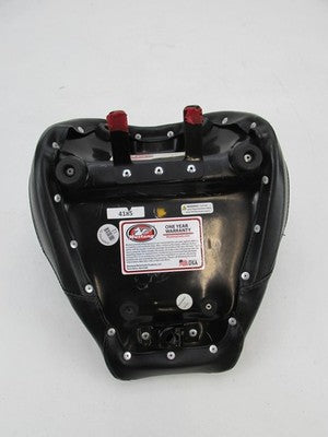 Mustang Indian Scout Bobber Diamond Stitched Touring Solo Seat 76842