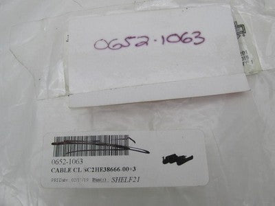 Magnum Shielding Harley Davidson Clutch Cable SCII 38666-00 +3 0652-10