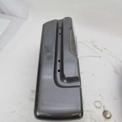 Harley OEM 14-Up Touring Right Saddlebag w/ Lid Metallic Gray 90200412