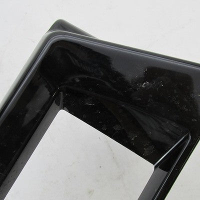 Harley OEM 24-25 Street/Road Glide Radiator Chin Spoiler Fairing Black