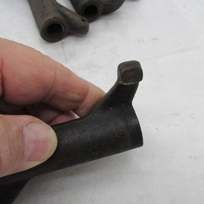 Set of 4 Harley OEM 1957-85 Ironhead Sportster Front/Rear INT/EXH Rock