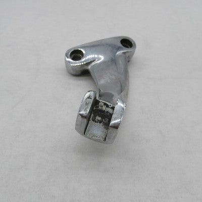 Harley-Davidson OEM 91-03 Sportster XL Chrome Left Footpeg Mount 50951