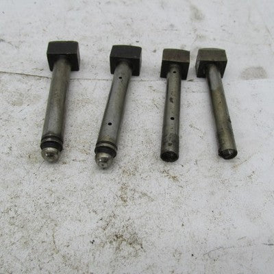 Set of 4 Vintage Triumph 650/ 750 BSA OEM Cam Followers Tappets Lifter