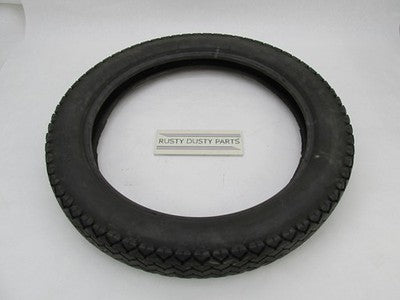 Vintage Avon SM MKII 3.50-19 Tire E-28048