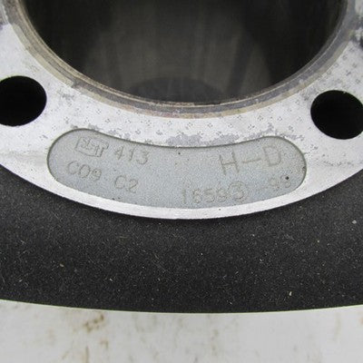 Harley Davidson Pair of Twin Cam 88ci Cylinder Jugs 3.75" Bore 16593-9