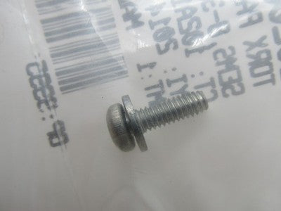 LOT of 13 Harley-Davidson OEM NOS 8-32 x 1/2" Torx Pan Head Sems Screw