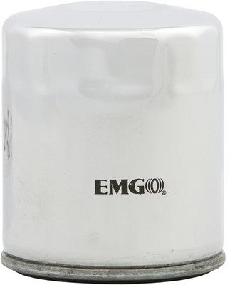 Emgo Oil Filter Micro-Tech - Chrome 10-82442