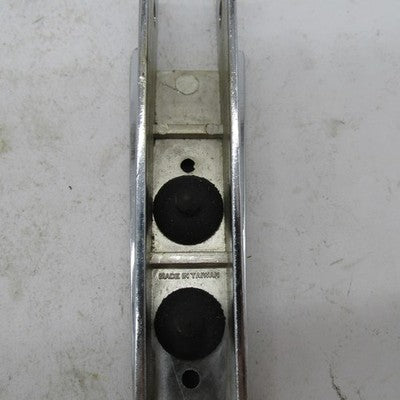 Pair of Harley Davidson Genuine Chopper Custom Footpegs w/ Rubber in L