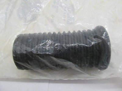 Harley-Davidson Genuine OEM NOS Black Rubber Footrest Peg Cover 50940-
