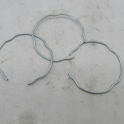Lot of 3 Harley-Davidson OEM NOS Fork Slider Stopper Rings 45905-87
