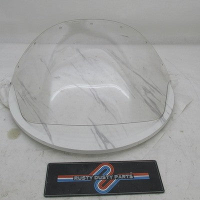 Harley-Davidson Genuine OEM Clear 17" Windshield Touring Motorcycle Sh