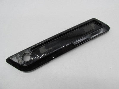 Harley Davidson Touring Black Saddlebag Latch Hinge Cover 90200448