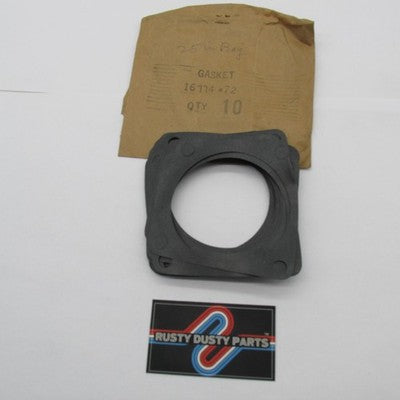 Lot of 27 Harley-Davidson OEM NOS Cylinder Base Gaskets 16774-72