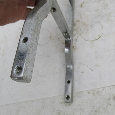 Harley-Davidson Gold B&S Medallion 6.75" Narrow Sissy Bar Backrest Upr