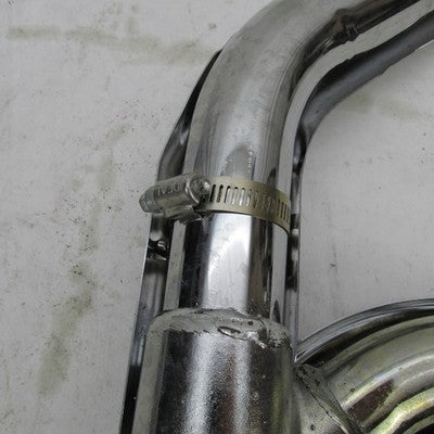 Harley Davidson Genuine Exhaust Headers Chrome 2010-2016 Touring 66855