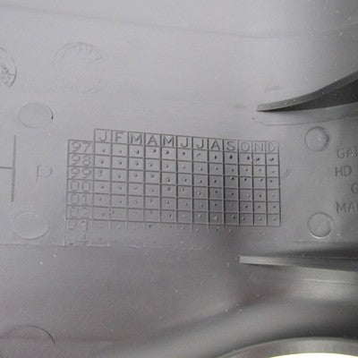 Harley Genuine OEM NIB Road Glide Left Storage Glove Box Cover 58728-9