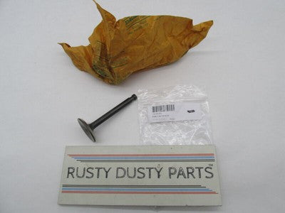 Harley-Davidson Genuine NOS Exhaust Valve 18033-80