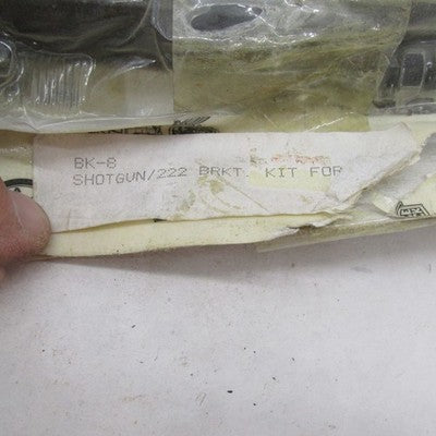 Cycle Shack OEM NOS BK-8 Frnt Shotgun Exhaust Mounting Bracket Harley