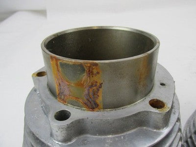 Pair of S&S Cycle Big Dog X-Wedge Engine Cylinders 107.5MM 4.24" Bore