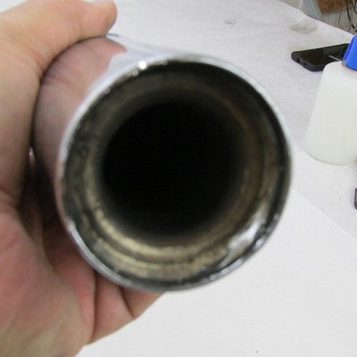 Pair of Harley Davidson OEM Stock Exhaust Mufflers Silencers 65890-00