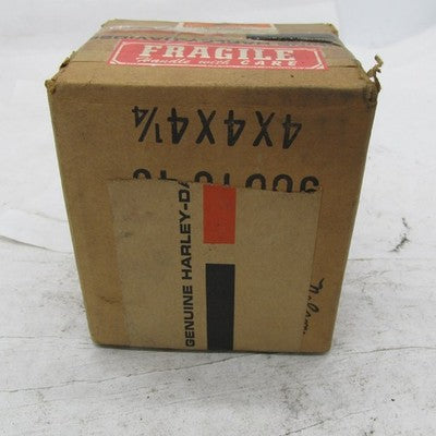 Harley Davidson OEM NOS AMF Sealed Beam Blue Police Pursuit Lamp 68728