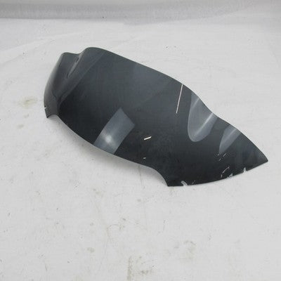Harley-Davidson Genuine Stock 8" Smoked Windshield Batwing Fairing Vis