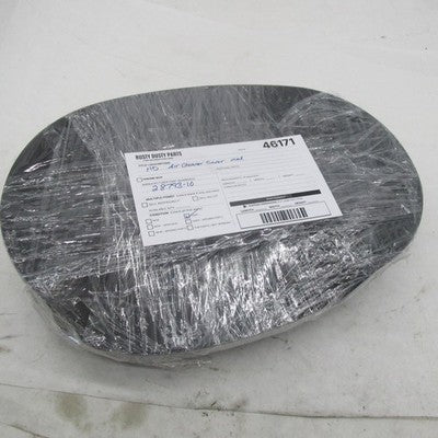 Harley OEM 10-21 Sportster XL Air Cleaner Cover Wrinkle Gray 28793-10