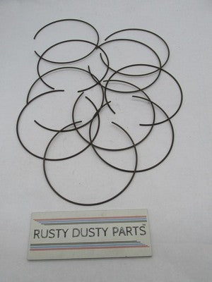 Lot of 10 Harley Davidson Genuine NOS Drive Plates Retaining Rings 110