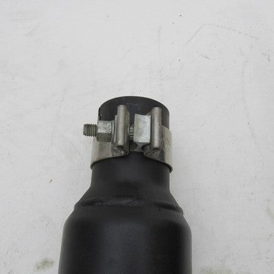 Pair of Harley Davidson OEM Blk Mufflers 17+ Touring 64900766A 6490076