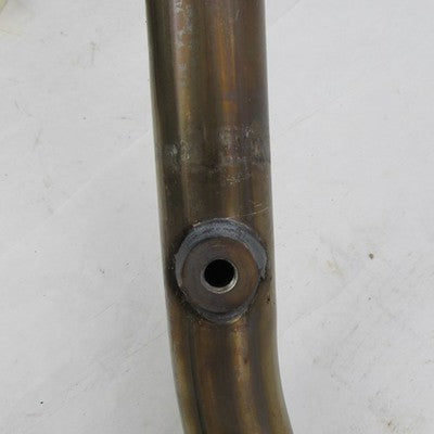 Harley OEM Stock 17-25 Touring M8 Catalytic Converter Exhaust Headers