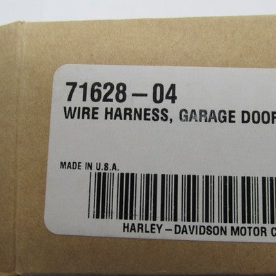 Harley Davidson OEM NOS Wire Harness Garage Door Opener Electra Glide
