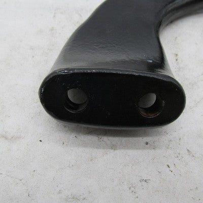 Harley OEM Right Side 04-Up Sportster Mid-Control Footpeg Mount Black