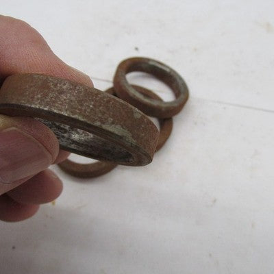 Lot of 4 Harley Davidson OEM NOS Sprocket Shaft Spacer 24029-55