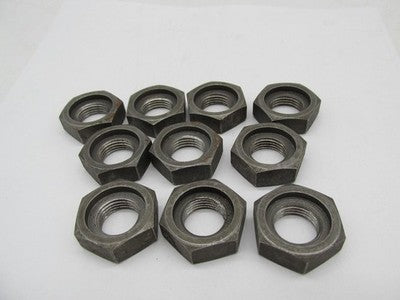 Lot of 10 Harley Davidson Genuine NOS Aermacchi Sprocket Nuts 37580-73
