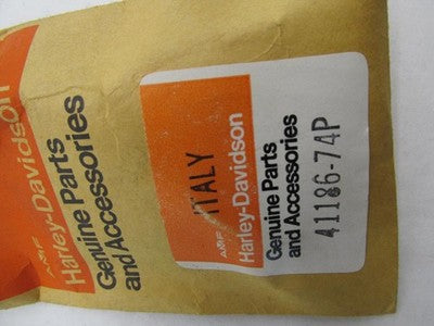 Lot of 5 Harley Davidson Genuine NOS Aermacchi Rear Hub Seals 41186-74